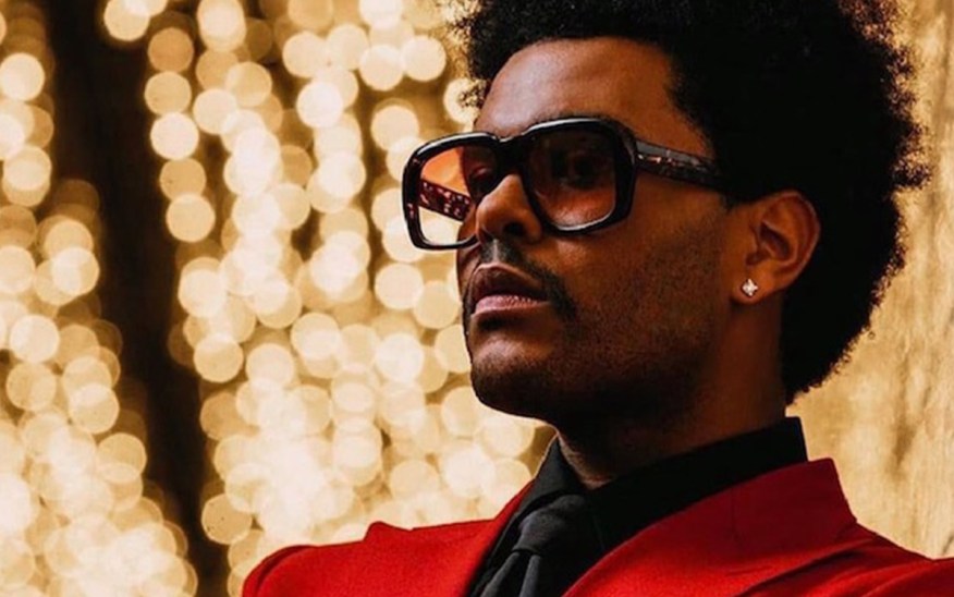 Gallery of The Weeknd (Abel Tesfaye)