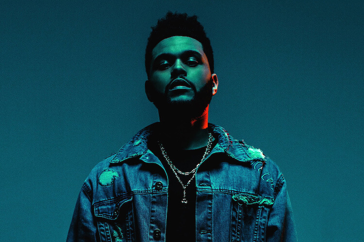 Gallery of The Weeknd (Abel Tesfaye)