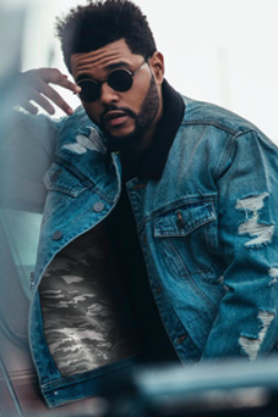 Gallery of The Weeknd (Abel Tesfaye)