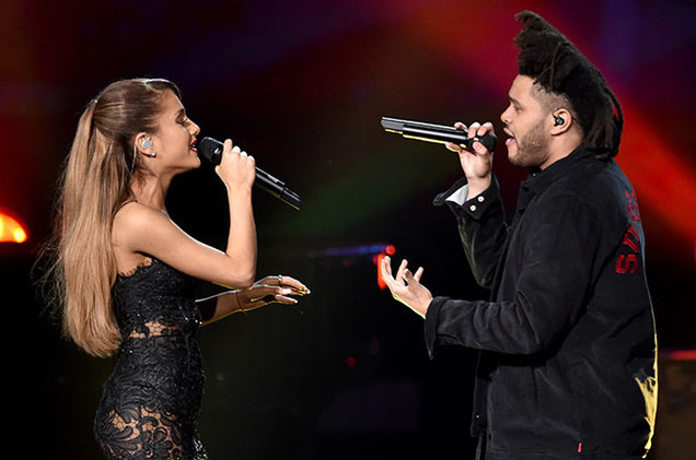 Gallery of The Weeknd (Abel Tesfaye)