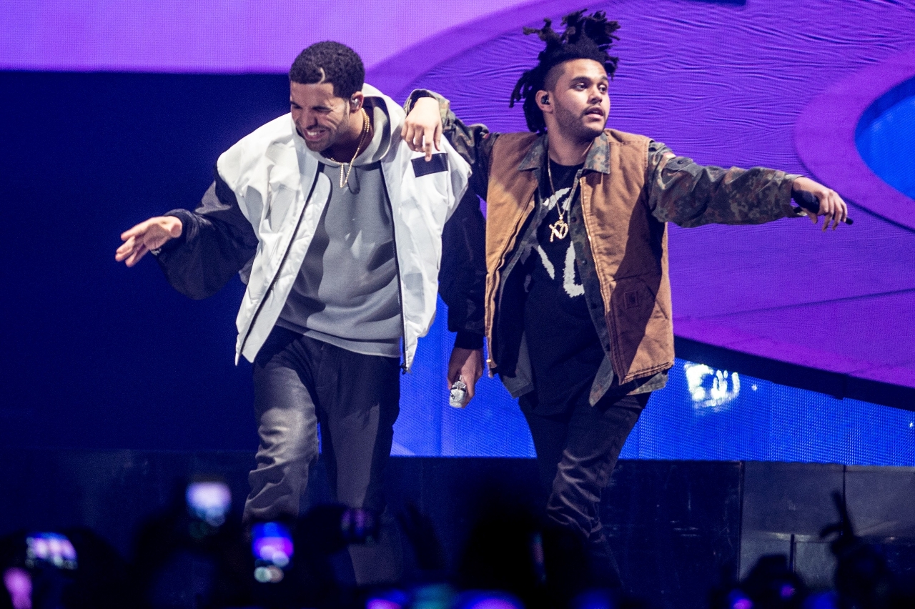 Gallery of The Weeknd (Abel Tesfaye)