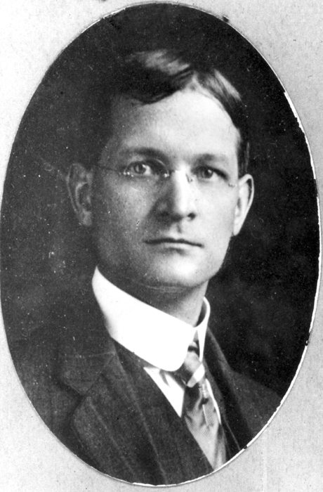 Esper Larsen Jr.