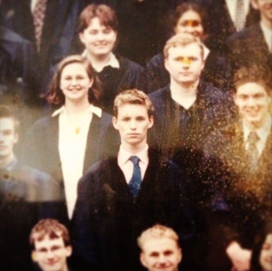 Gallery of Eddie Redmayne