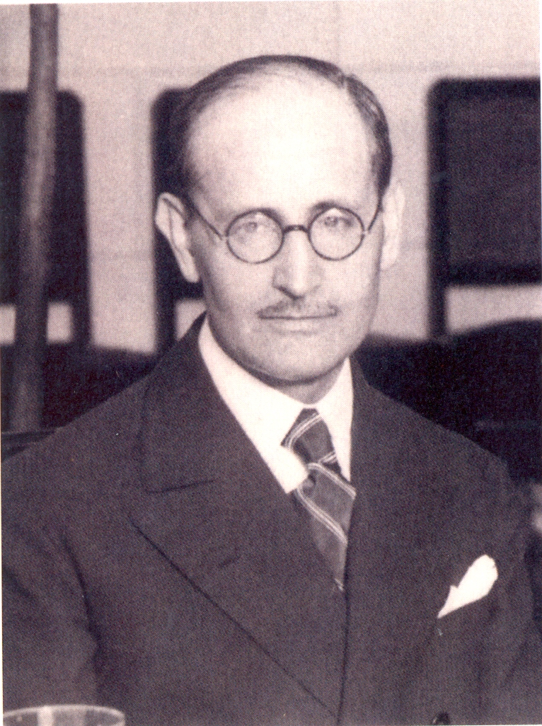 Gallery of Pio Hortega