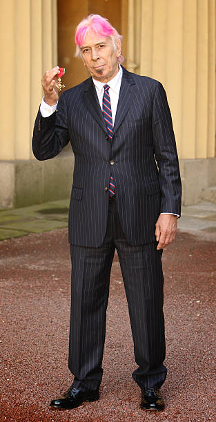 Officer of the British Empire medal