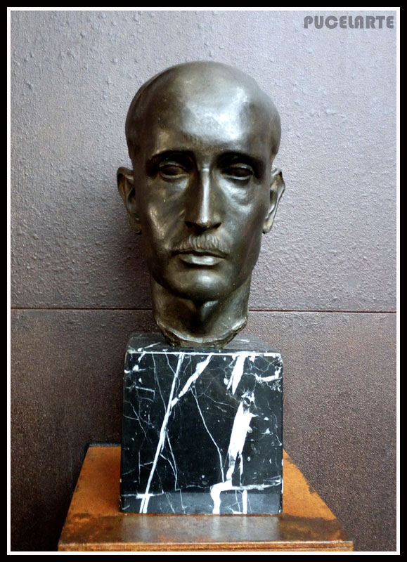 Gallery of Pio Hortega