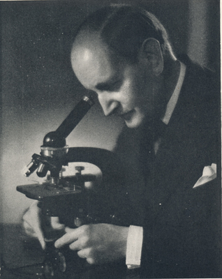 Gallery of Pio Hortega