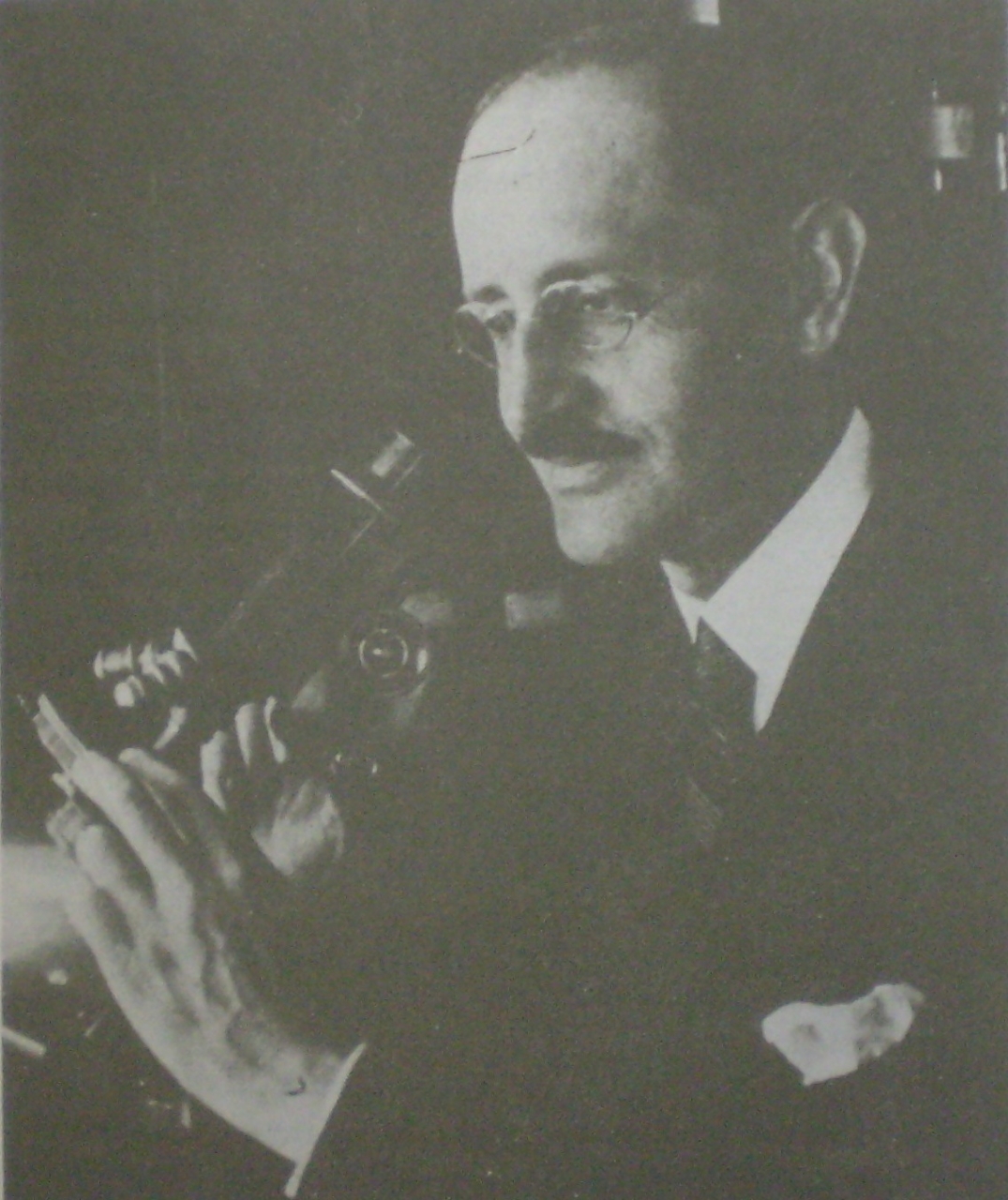 Gallery of Pio Hortega