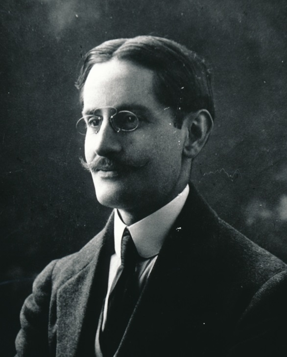Gallery of Pio Hortega
