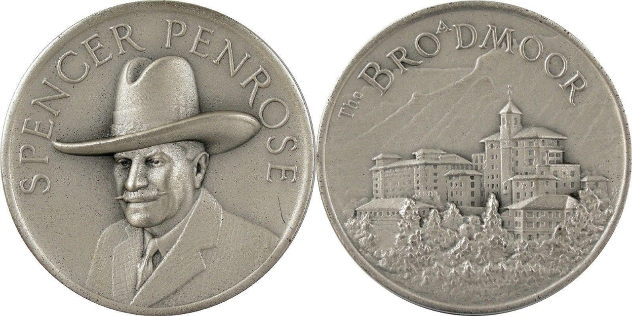 Penrose Medal