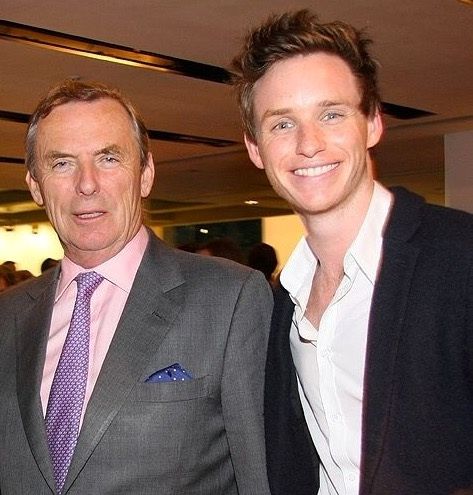 Father: Richard Redmayne 