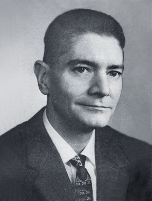 Son: Esper Larsen III