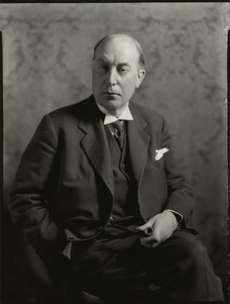 Great-grandfather: Richard Augustine Studdert Redmayne