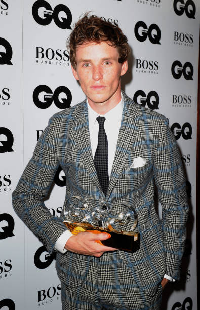 GQ Men of the Year Award