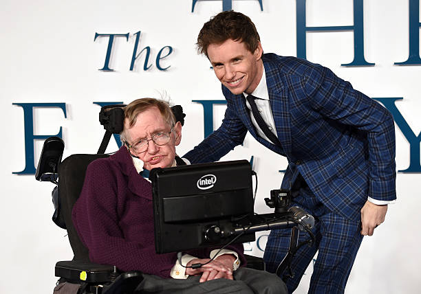 Gallery of Eddie Redmayne