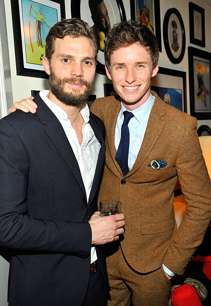 Gallery of Eddie Redmayne