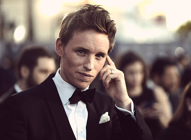 Gallery of Eddie Redmayne