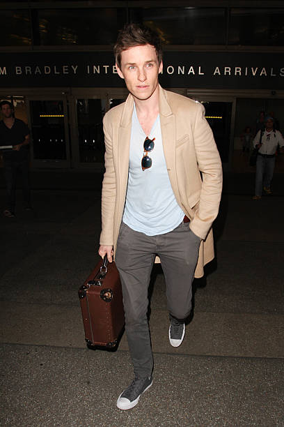 Gallery of Eddie Redmayne