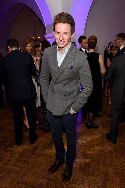 Gallery of Eddie Redmayne