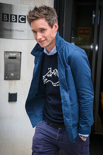 Gallery of Eddie Redmayne