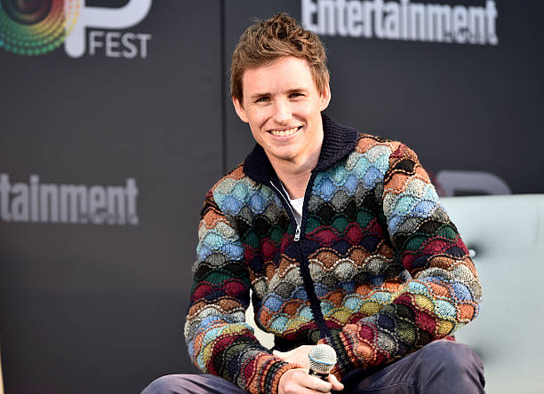 Gallery of Eddie Redmayne