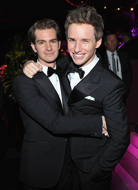 Gallery of Eddie Redmayne