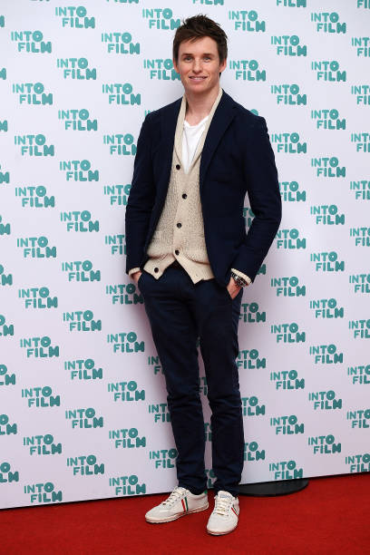 Gallery of Eddie Redmayne