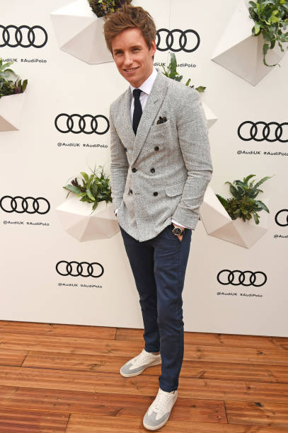 Gallery of Eddie Redmayne