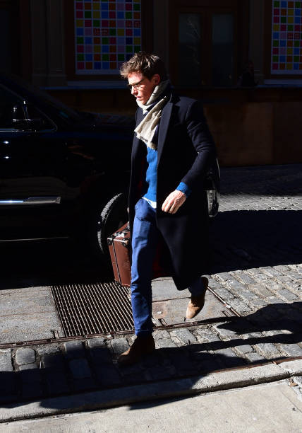 Gallery of Eddie Redmayne