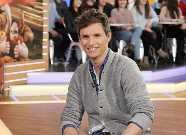 Gallery of Eddie Redmayne