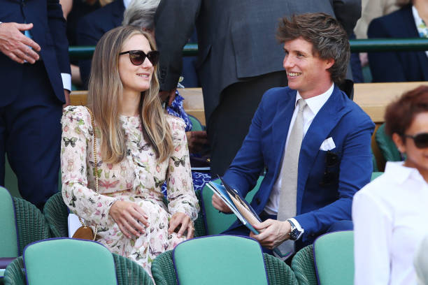 Gallery of Eddie Redmayne