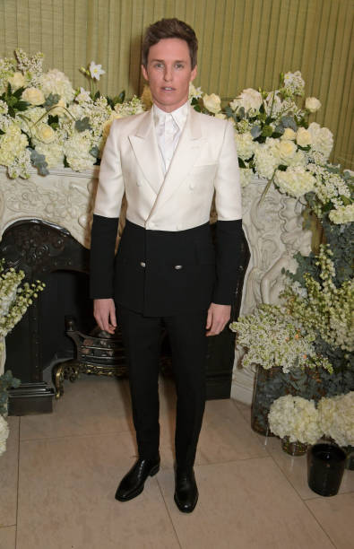 Gallery of Eddie Redmayne