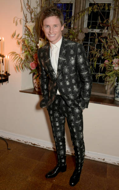 Gallery of Eddie Redmayne