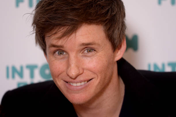 Gallery of Eddie Redmayne