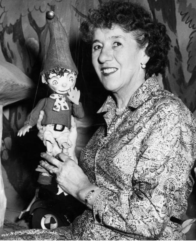 Gallery of Enid Mary Blyton