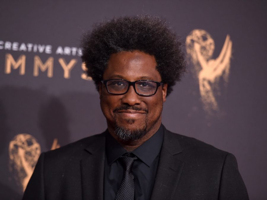 Son: Walter Kamau Bell