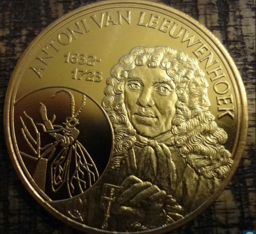 Leeuwenhoek Medal