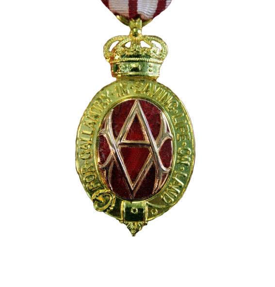 Albert Medal