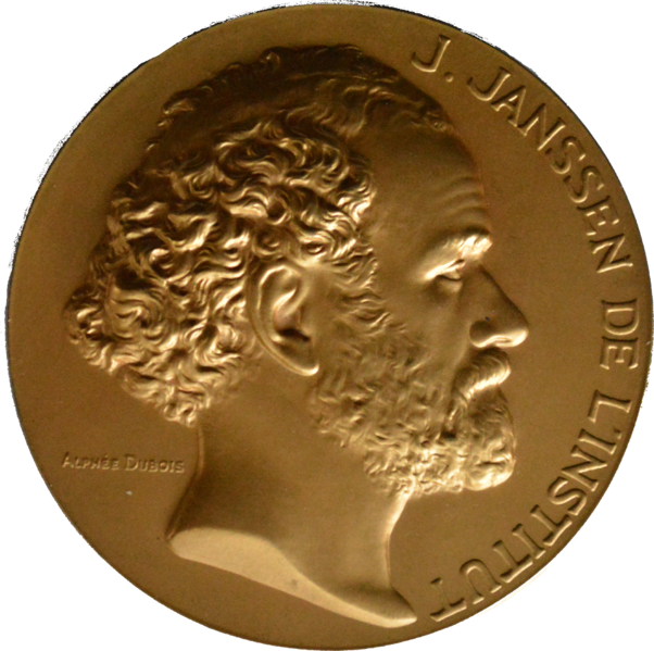 Prix Jules Janssen