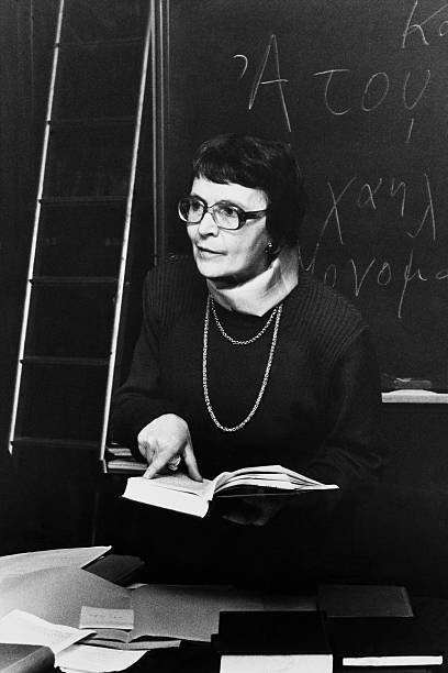 Gallery of Helene Ahrweiler