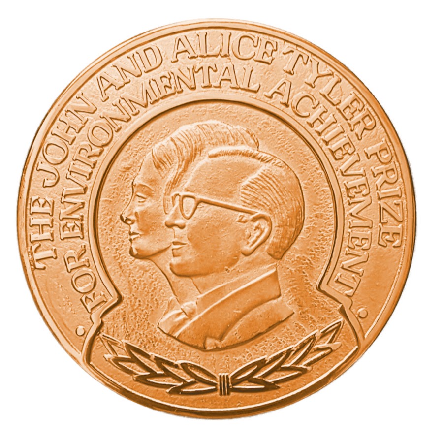 Tyler Prize for Environmental Achievement