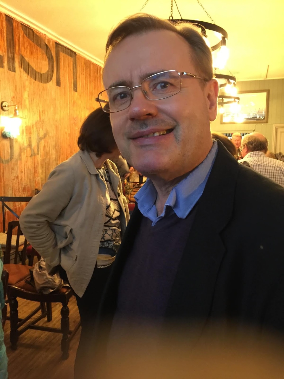 Piers Benn