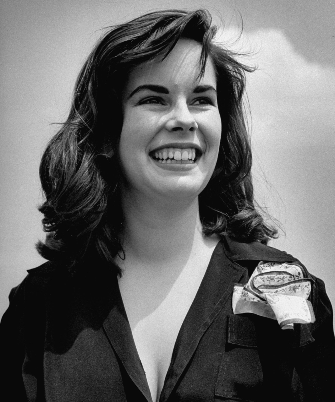 grandmother: Oona O'Neill