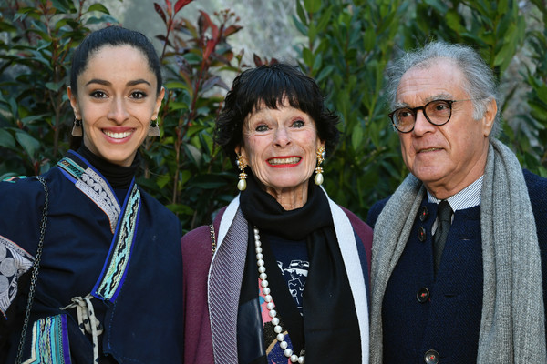Gallery of Oona Chaplin