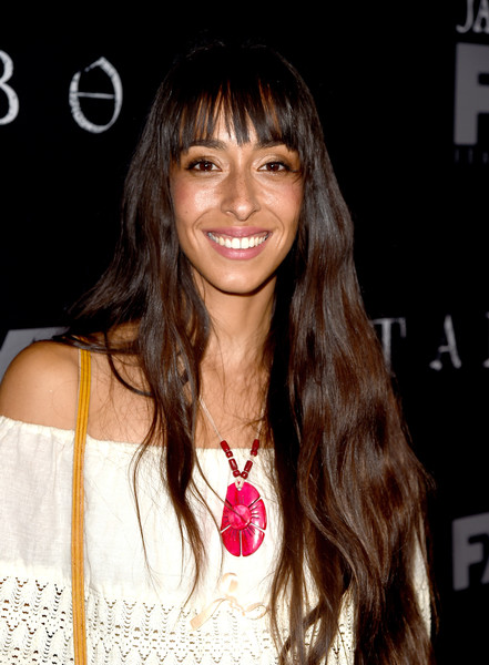 Gallery of Oona Chaplin