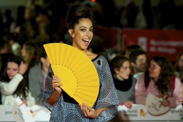 Gallery of Oona Chaplin