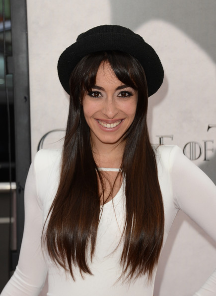 Gallery of Oona Chaplin