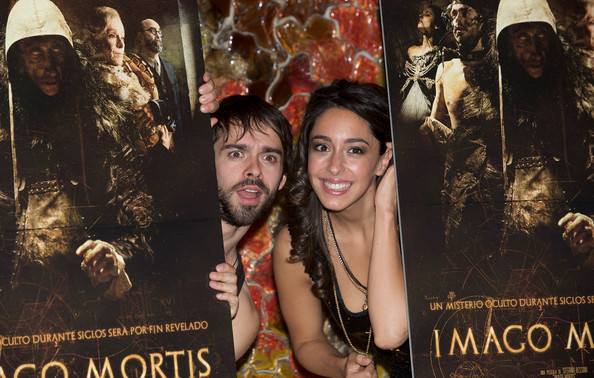 Gallery of Oona Chaplin