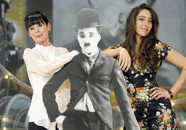Gallery of Oona Chaplin