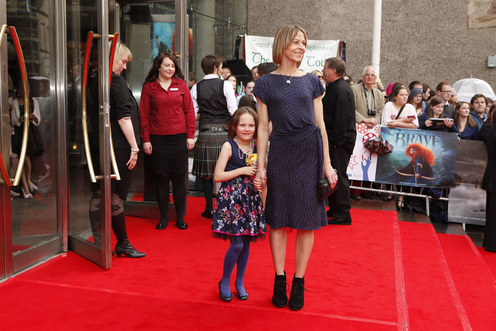 Daughter: Molly Christie